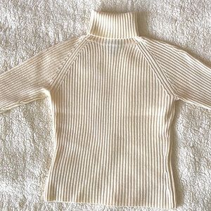 Ann Taylor turtleneck sweater